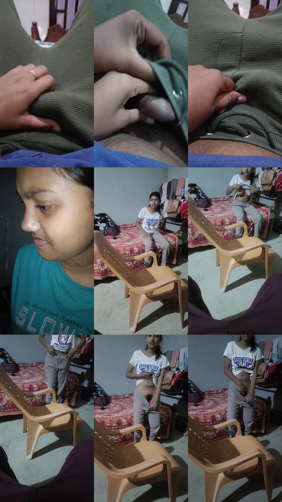 Kolkata stepsibling enjoys Bangla sex behind their parents