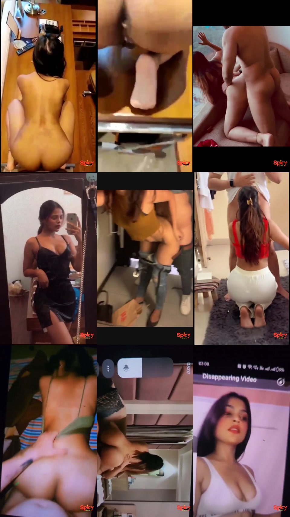 Big Ass Office Babe Exclusive Blowjob & Hot Sex Clips