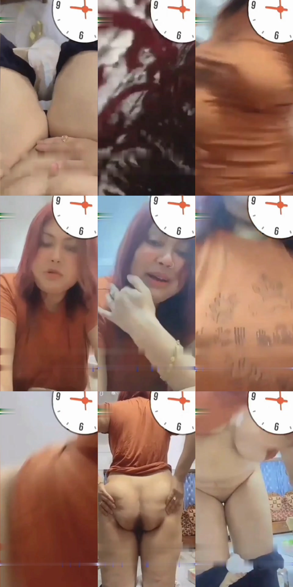 Bangladeshi nude social media influencer’s viral mms